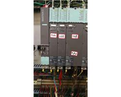 数控系统郑州西门子6sl3130伺服，伺服电源过压维修